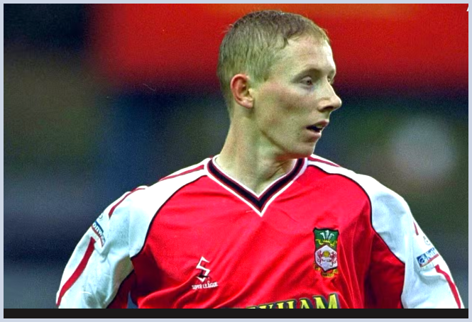 From Old Trafford to the Building Site: Lee Roche’s Unconventional Journey