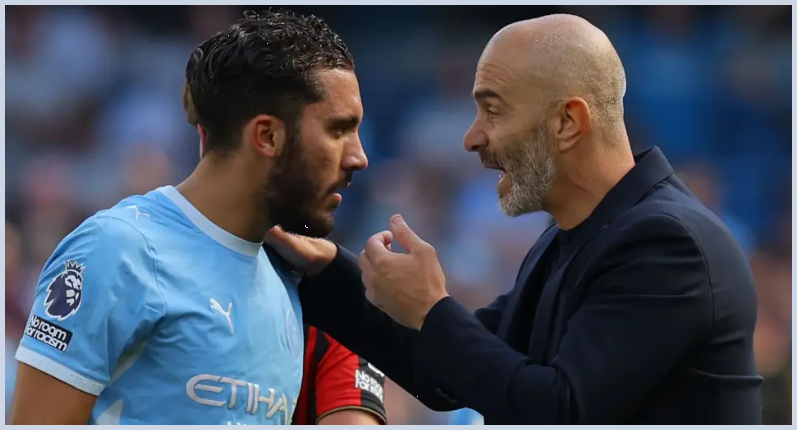 Cherki vs Maresca: The Emotional Playmaker Who Could Define Manchester City's Season