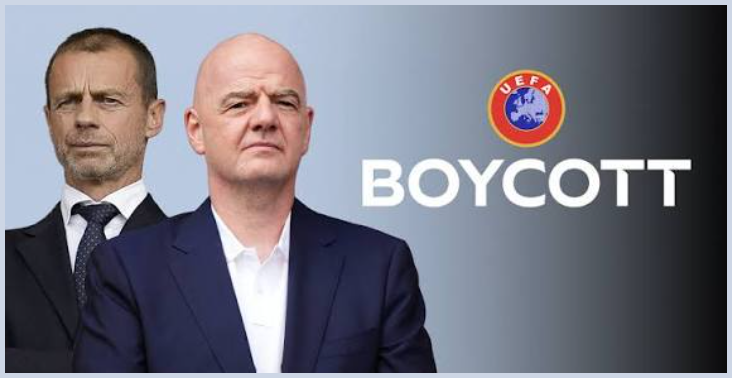 Could Gianni Infantino's World Cup Investment Plan Backfire? FIFA President Faces Growing Pressure
