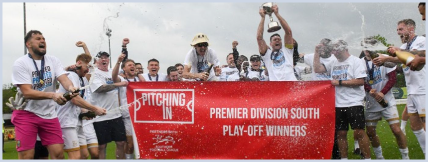 From Non-League Dreamers to EFL Contenders: How Farnham Town Are Following Wrexham’s Remarkable Path