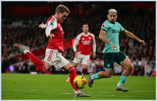 Wolves vs Arsenal: Injury Updates Ahead of Crucial Premier League Clash