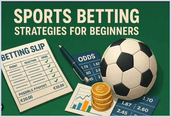 Best Football Betting Strategies for Beginners: A Complete 2026 Guide