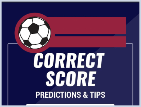 Correct Score Prediction: Tips to Improve Your Accuracy and Win Smarter