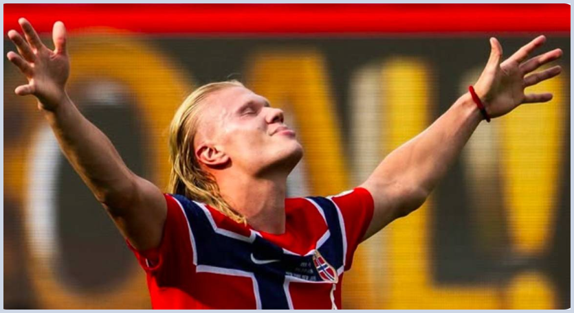 Why Is Erling Haaland Winning Hearts During Norway's Historic 2026 World Cup Run?