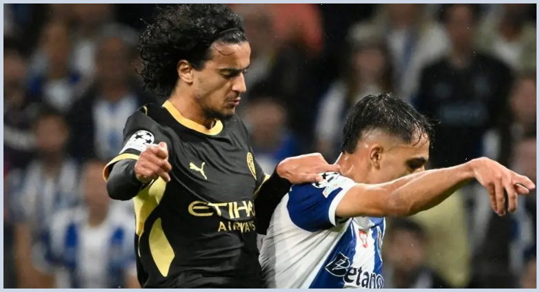 Bouaddi’s first start: Has Manchester City uncovered a midfield gem?