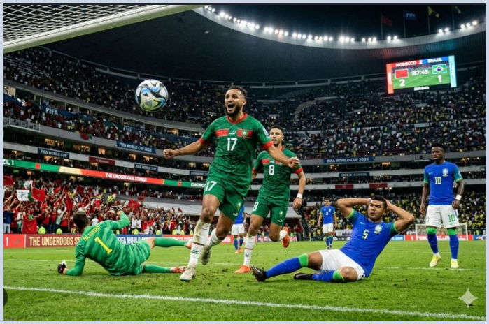 How Smaller Nations Are Closing the Gap on Football Giants