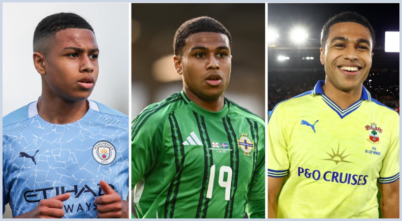 Shea Charles: From Manchester City academy to Northern Ireland’s most expensive player
