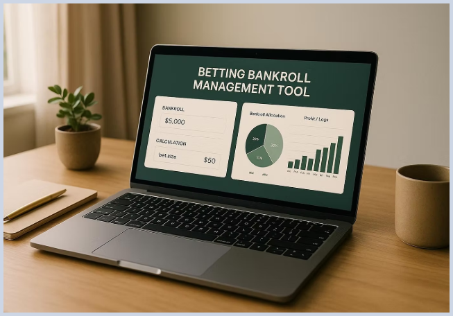 Bankroll Tools for Football Bettors