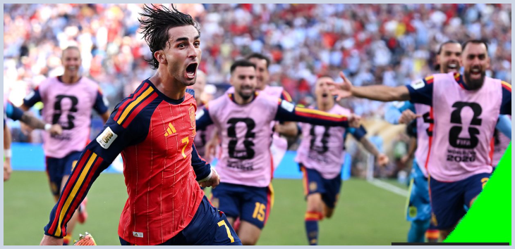 How Spain Became Football’s Ultimate Powerhouse: The Secret Behind 16 Major Titles in Five Years