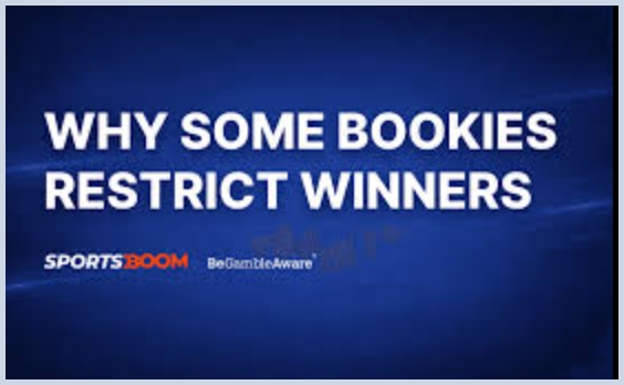 How Bookmakers Limit Winning Accounts (And What to Do About It)