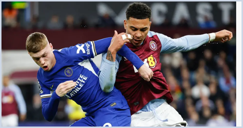 How Morgan Rogers and Cole Palmer Could Become Chelsea's Perfect Partnership Under Xabi Alonso