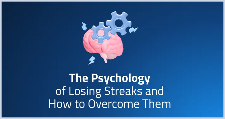 The Psychology of Losing Streaks: How Tilt Quietly Wrecks Your Betting Bankroll
