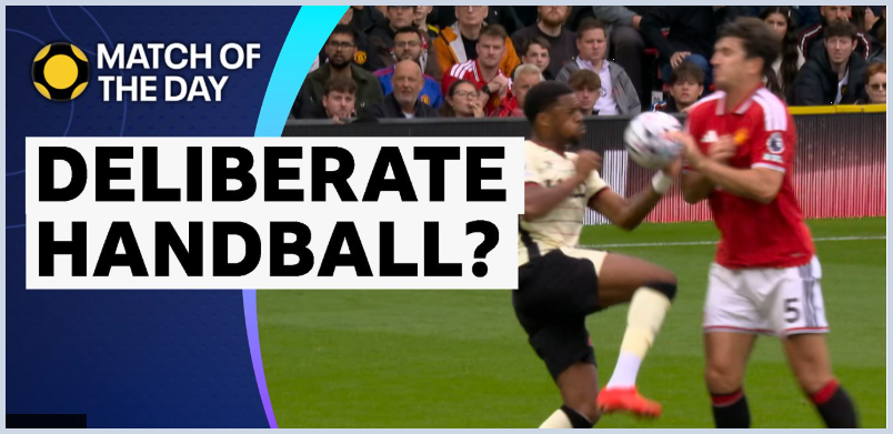 Why Maguire’s ‘Handball’ Goal Stood: The Own-Goal Loophole That Saved Man Utd