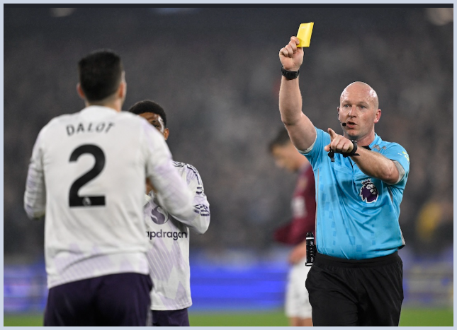 Predicting Referee Card Patterns: A Data-Driven Guide for Yellow Card Overs