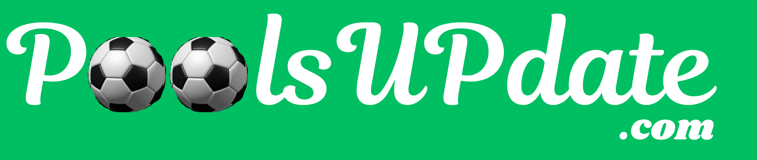 Live Pools Result, Advance Fixtures, Weekly Pool Tips And More at PoolsUpdate