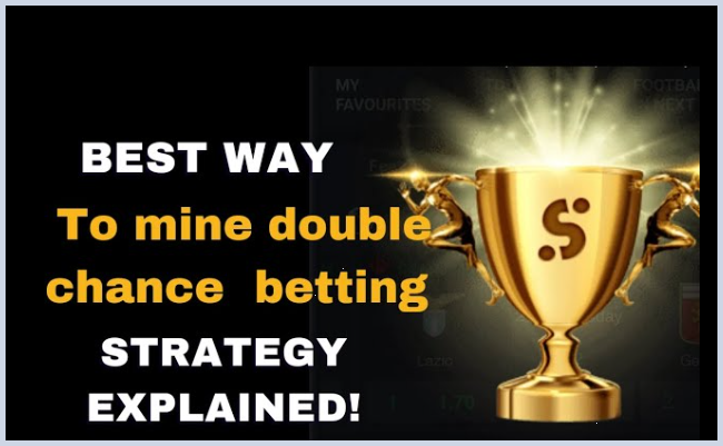 Double Chance Betting Strategy for Safer Wins: A Beginner’s Guide to Smarter Betting