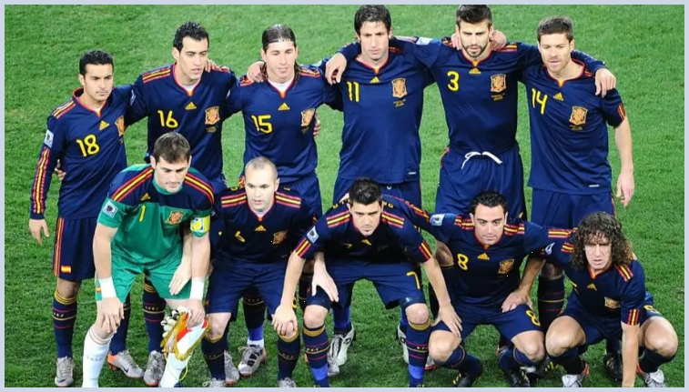 Spain 2010 vs Spain 2026: Which World Cup Team Is Stronger? Position-by-Position Comparison
