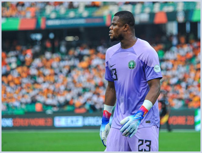 Why Did Stanley Nwabali Return to Chippa United? The Truth Behind His Emotional Break