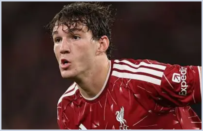 Lewis Koumas: Liverpool's Homegrown Hero Ready to Shine for Wales