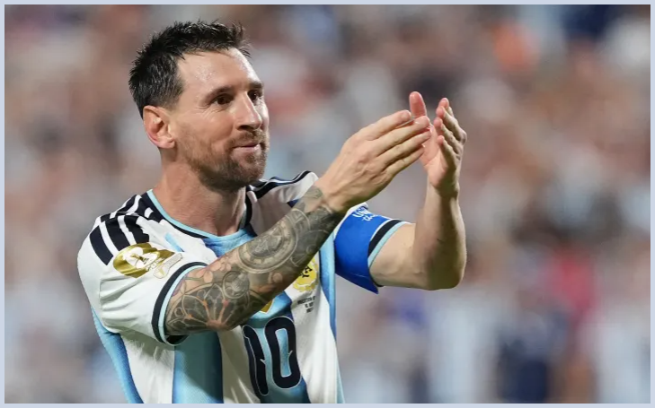 How Did Lionel Messi Rewrite World Cup History at His Record Sixth Tournament?