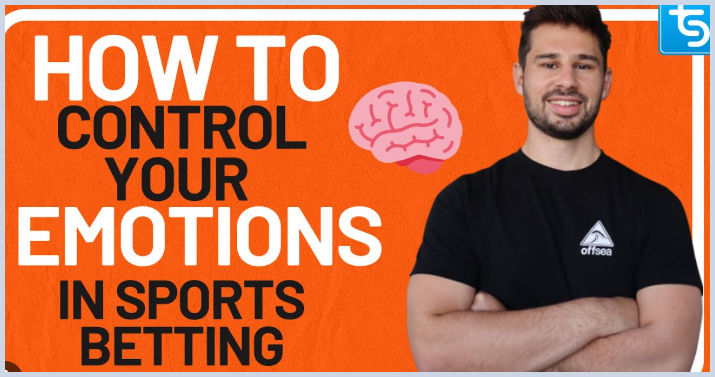 How Emotions Quietly Drain Your Betting Bankroll (And How to Stay in Control)