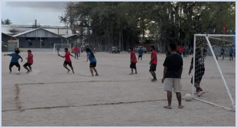 Nauru’s Football Dream: How the World’s Smallest Island Nation Is Building Its First Soccer Future
