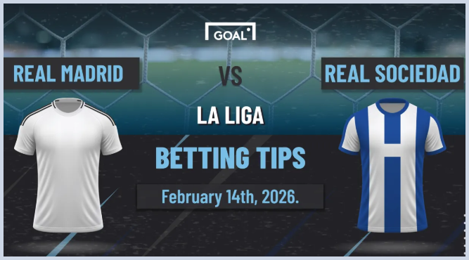 Real Madrid vs Real Sociedad Prediction: Can Sociedad Shock Los Blancos in La Liga Title Race Clash?
