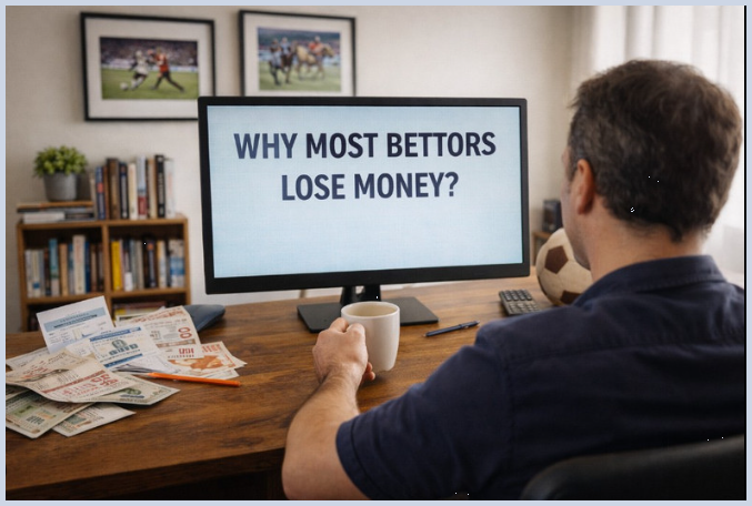 Why Most Bettors Lose in the Last Minutes of a Game