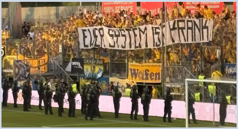 The Unpromotables: Why Germany’s Fourth-Tier Champions Can’t Climb