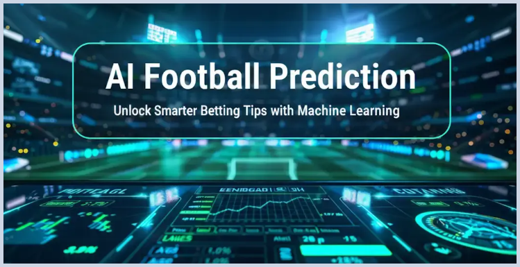 Using AI Tools for Smarter Football Betting Predictions in 2026