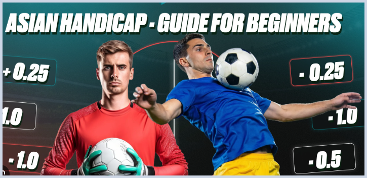 Understanding Asian Handicap Betting: A Beginner’s Guide