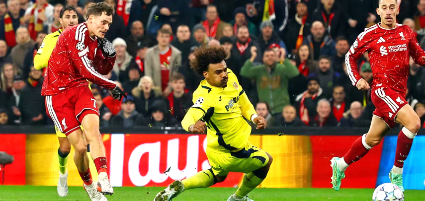 Alexis Mac Allister’s 77-Touch Masterclass: Liverpool’s New Wijnaldum Inspired the Villarreal Comeback
